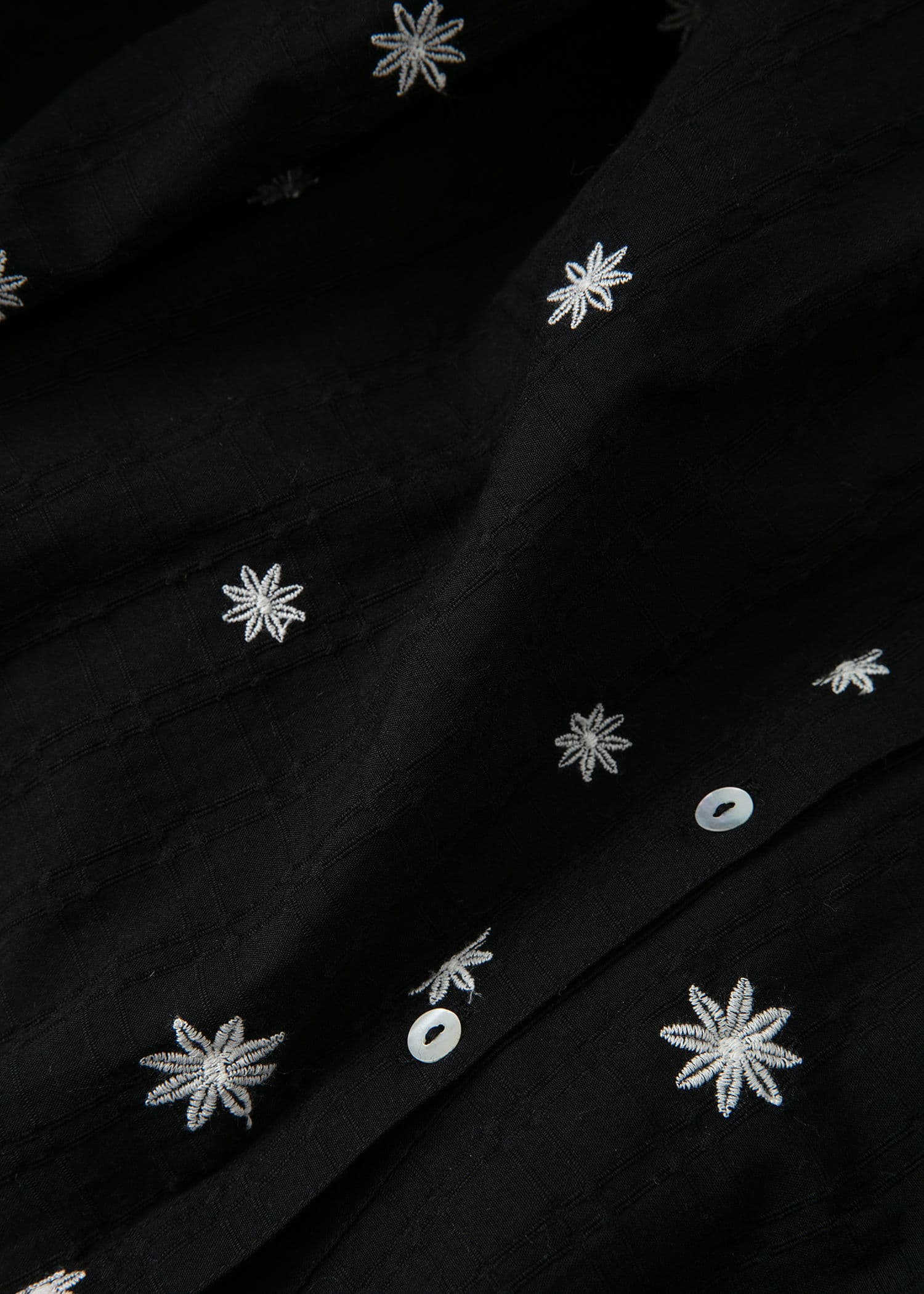 Amelie blouse - Black