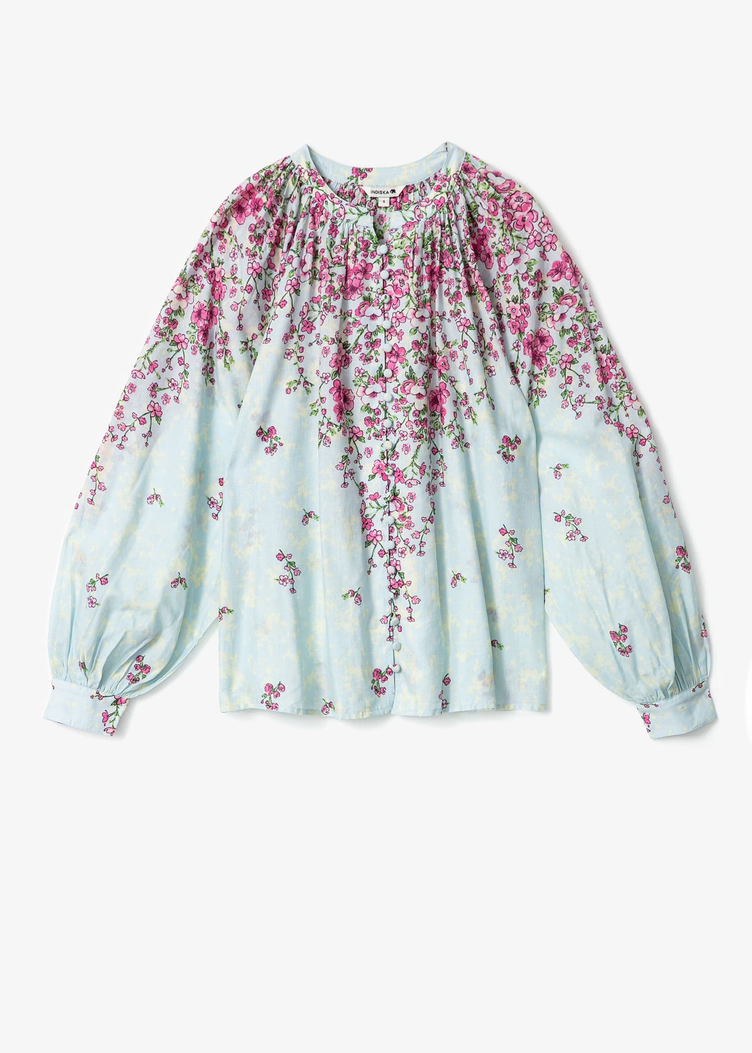 Coralie blouse - MULTI