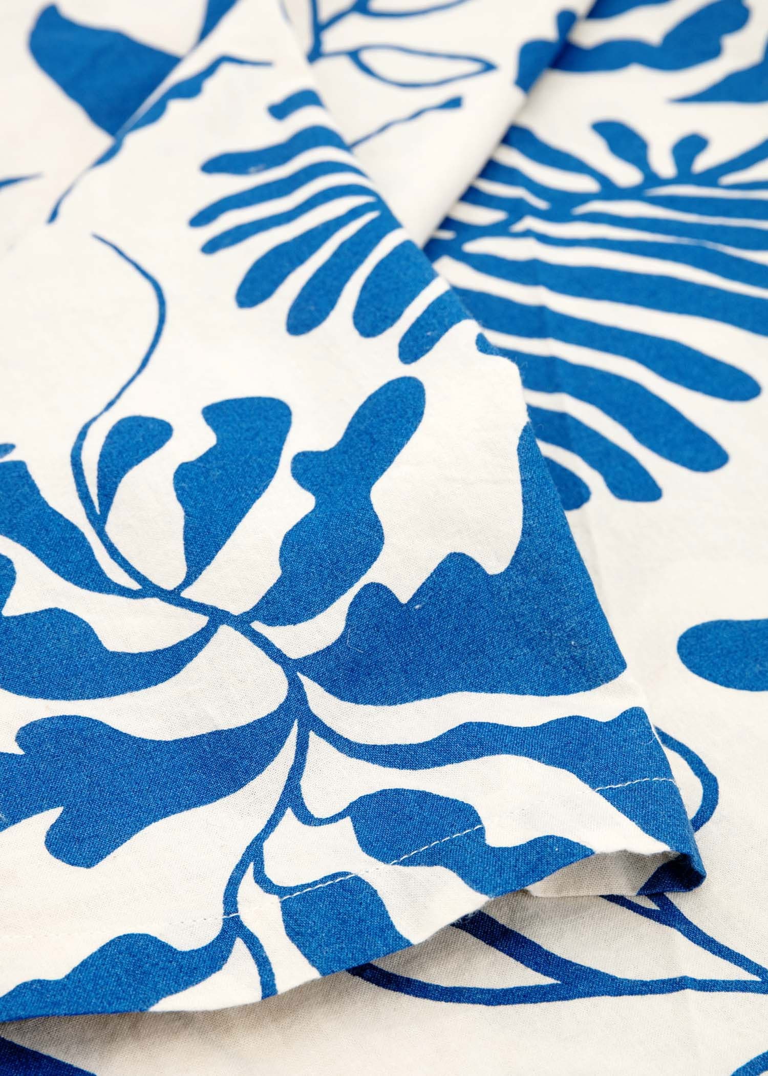 Neha Round TC - BLUE