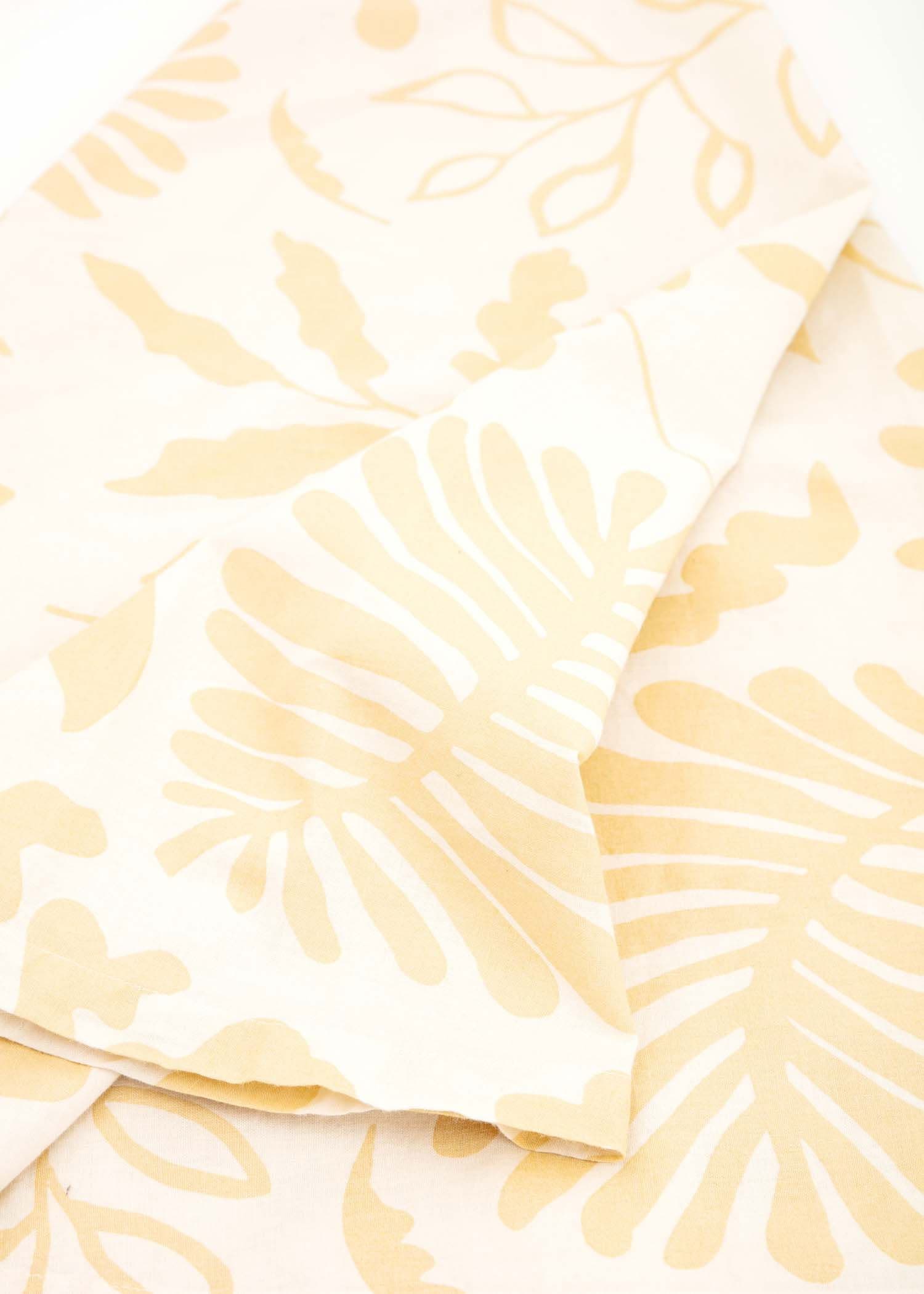 Neha Round TC - BEIGE