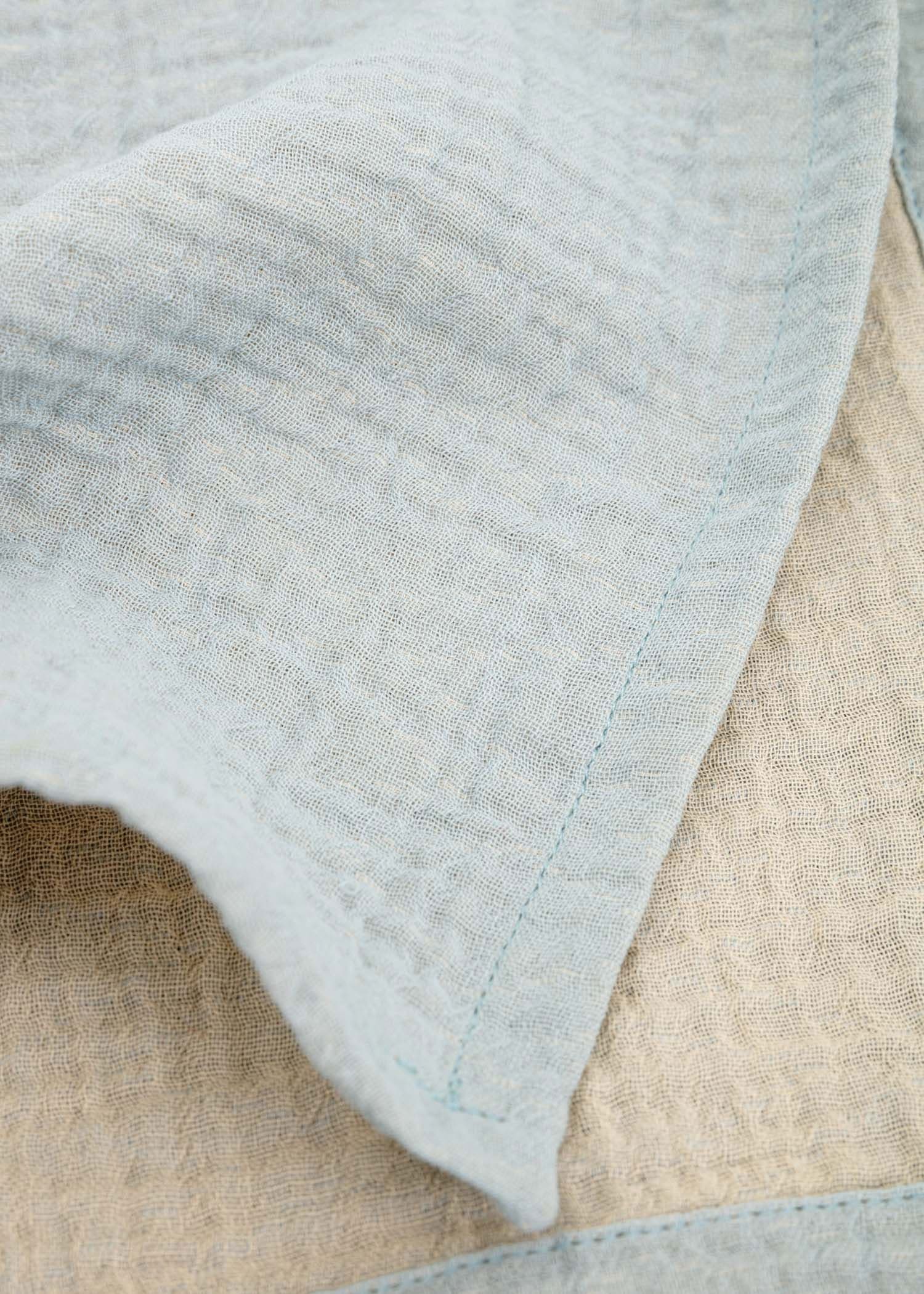 Minni Napkin 2p - DustyblueGrey