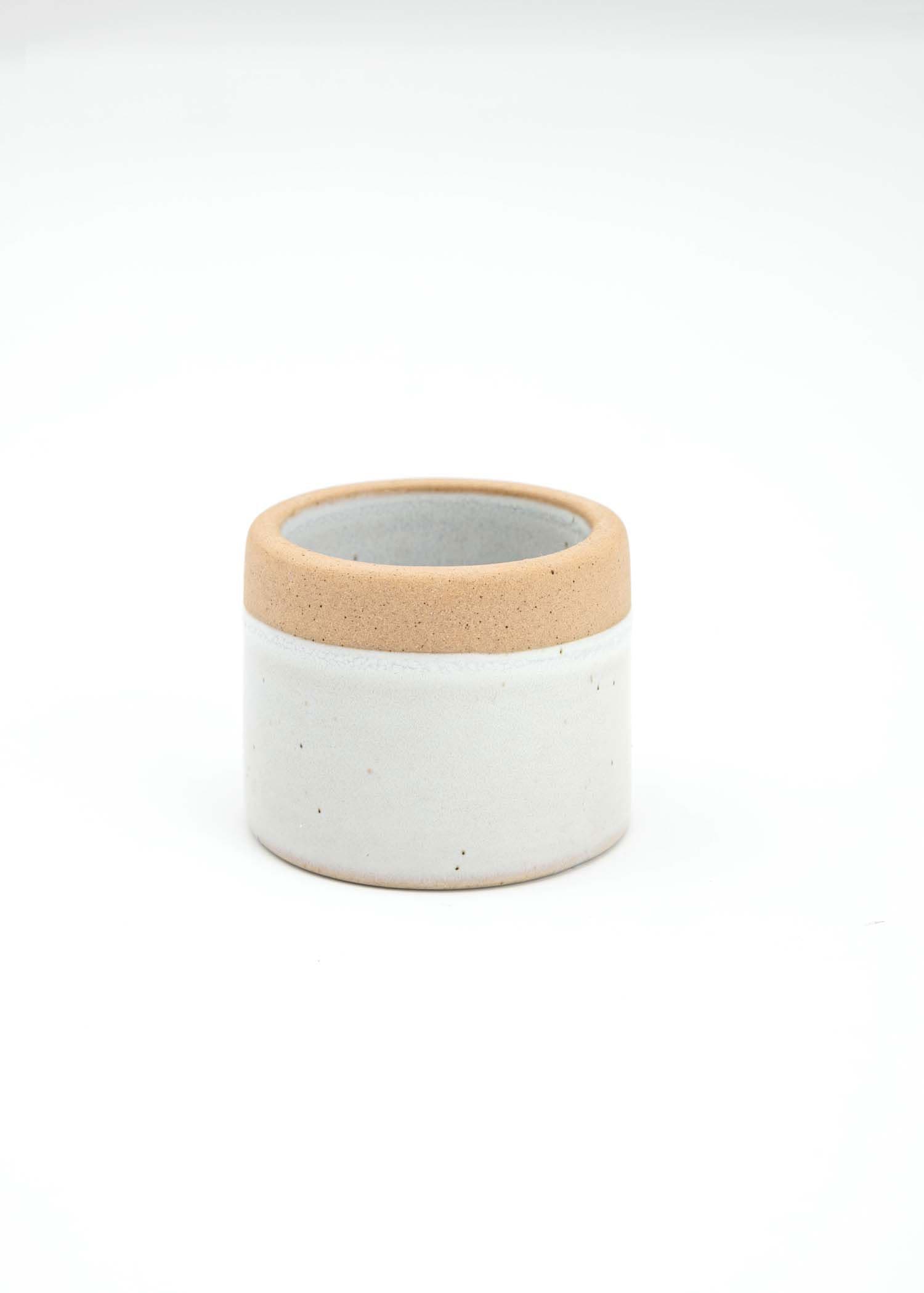 NOUR NAPKIN RING - Crème