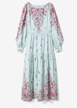 Callie dress - MULTI