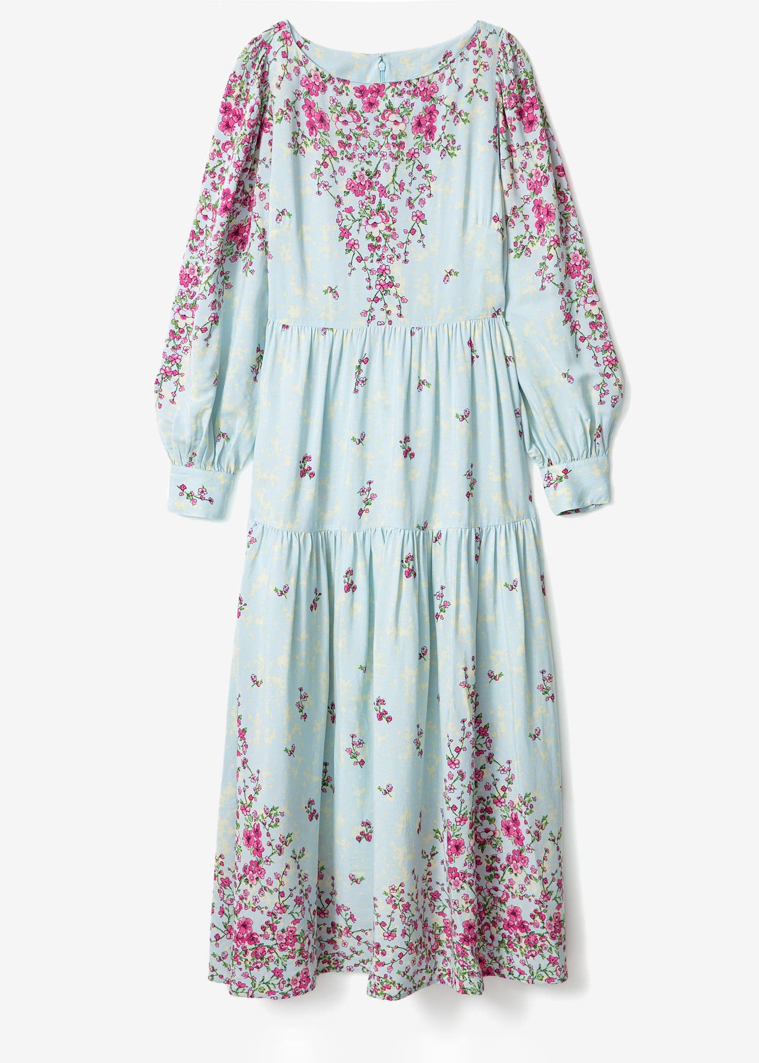 Callie dress - MULTI