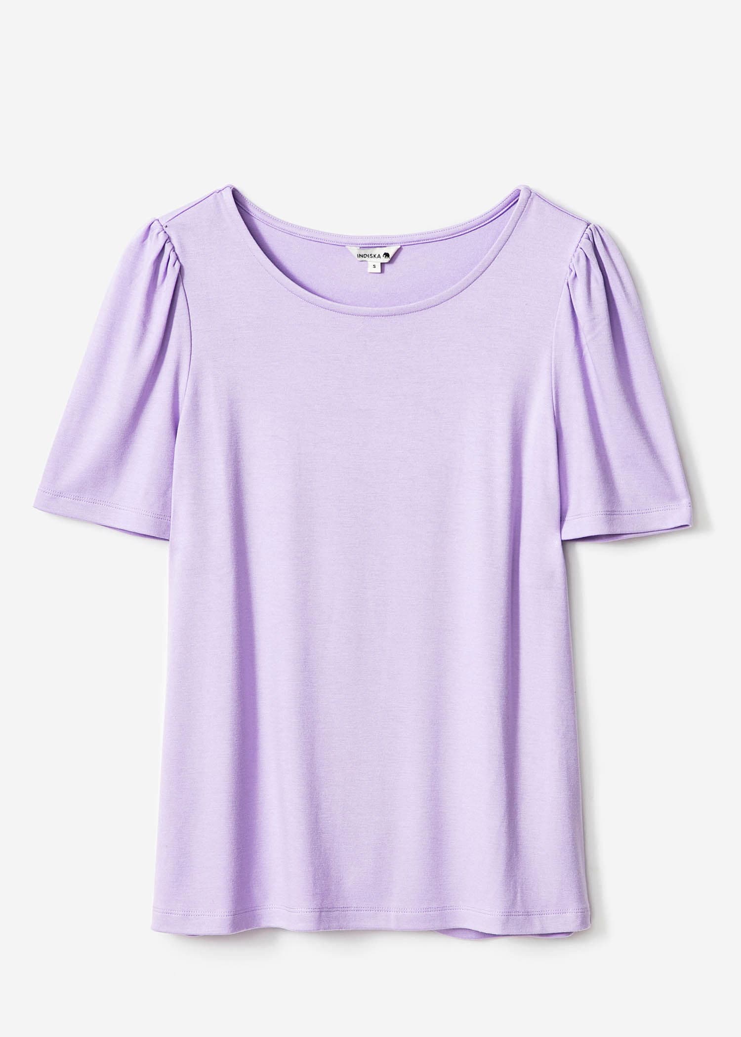 GWEN TOP - Purple 