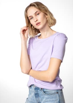 GWEN TOP - Purple 