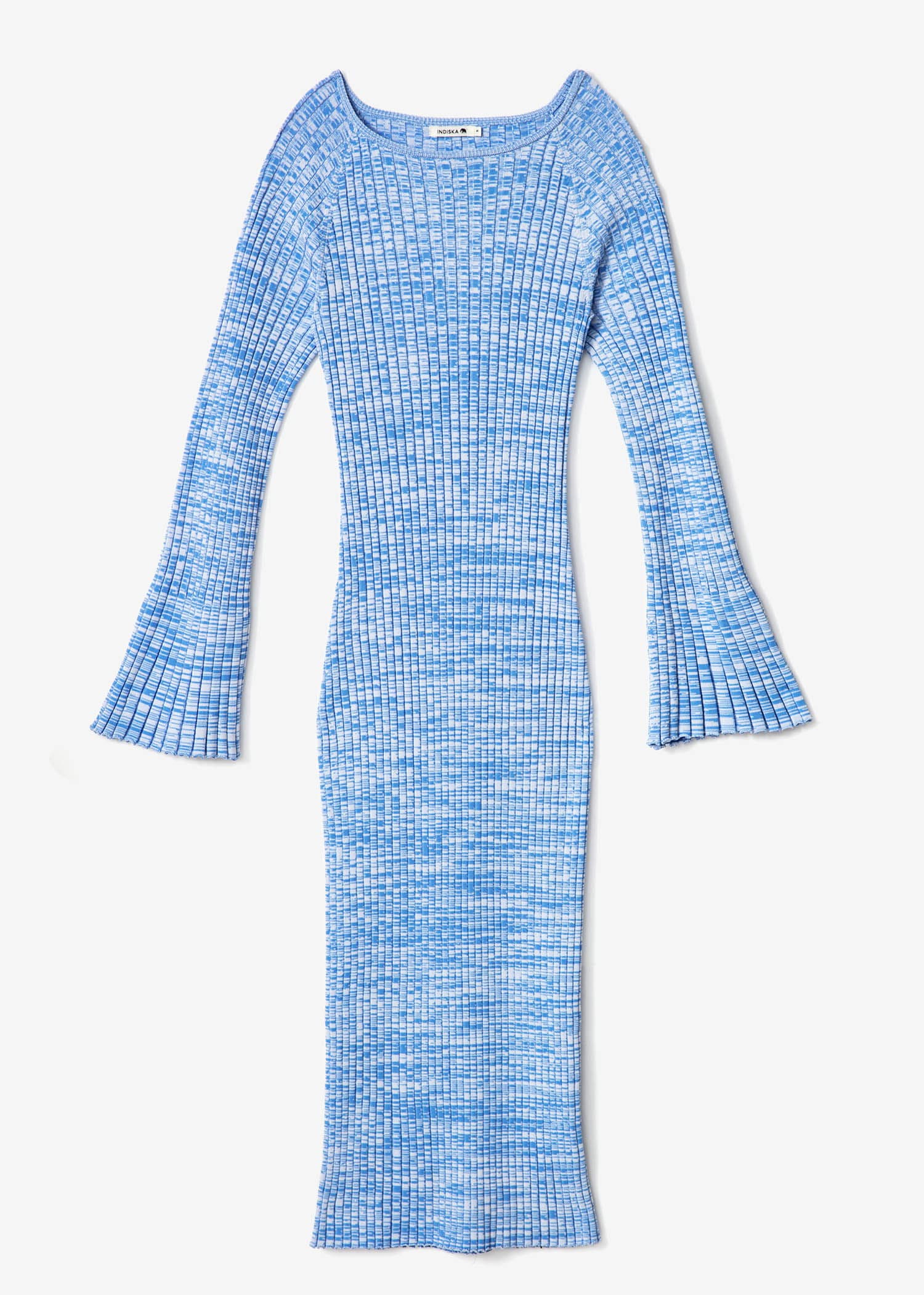 MARLEY DRESS - BLUE