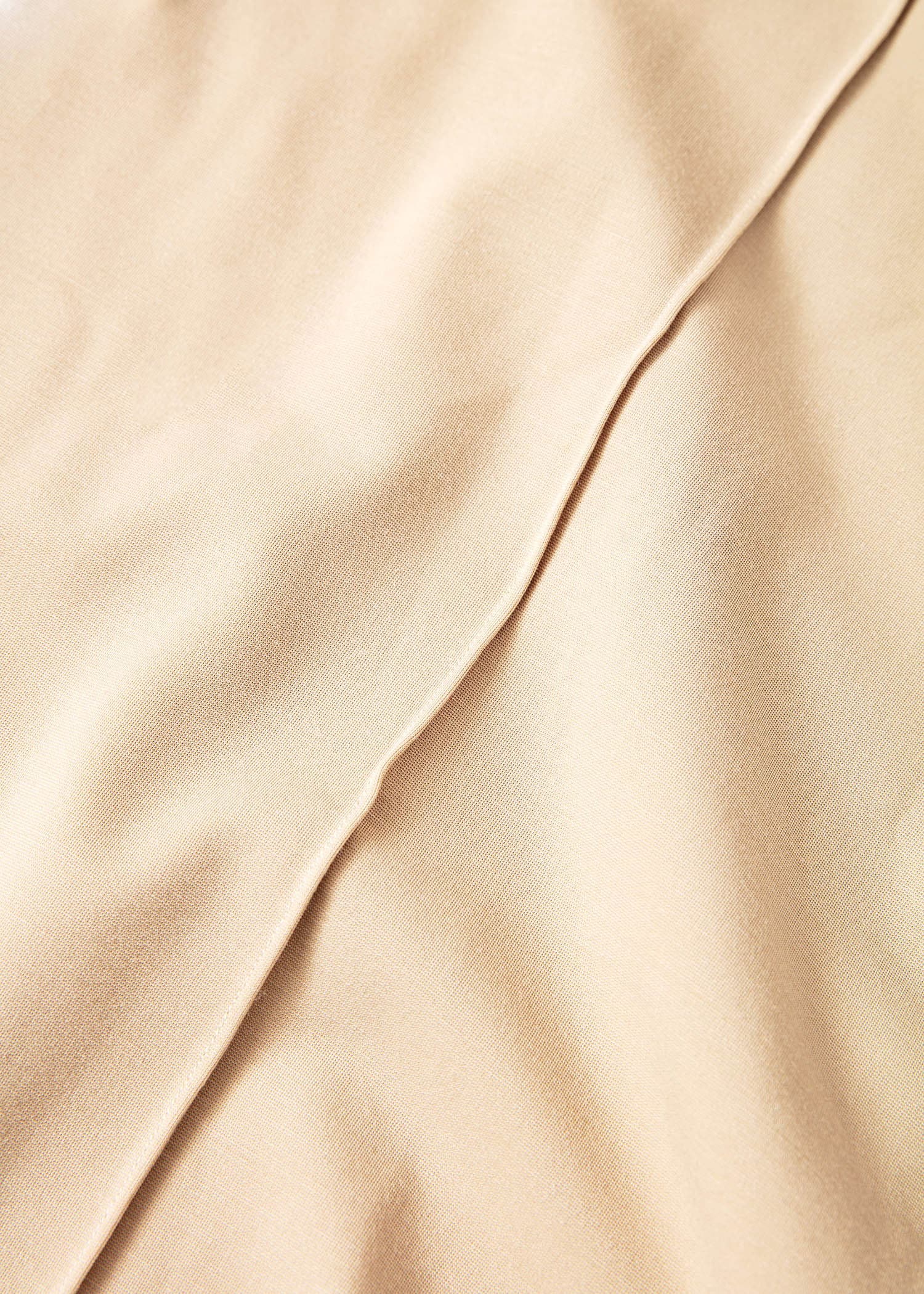 AMMIE PANT WIDE - BEIGE