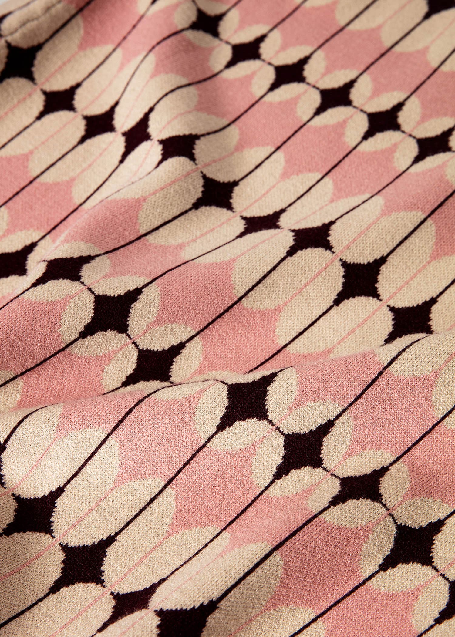 THEA SKIRT - PINK