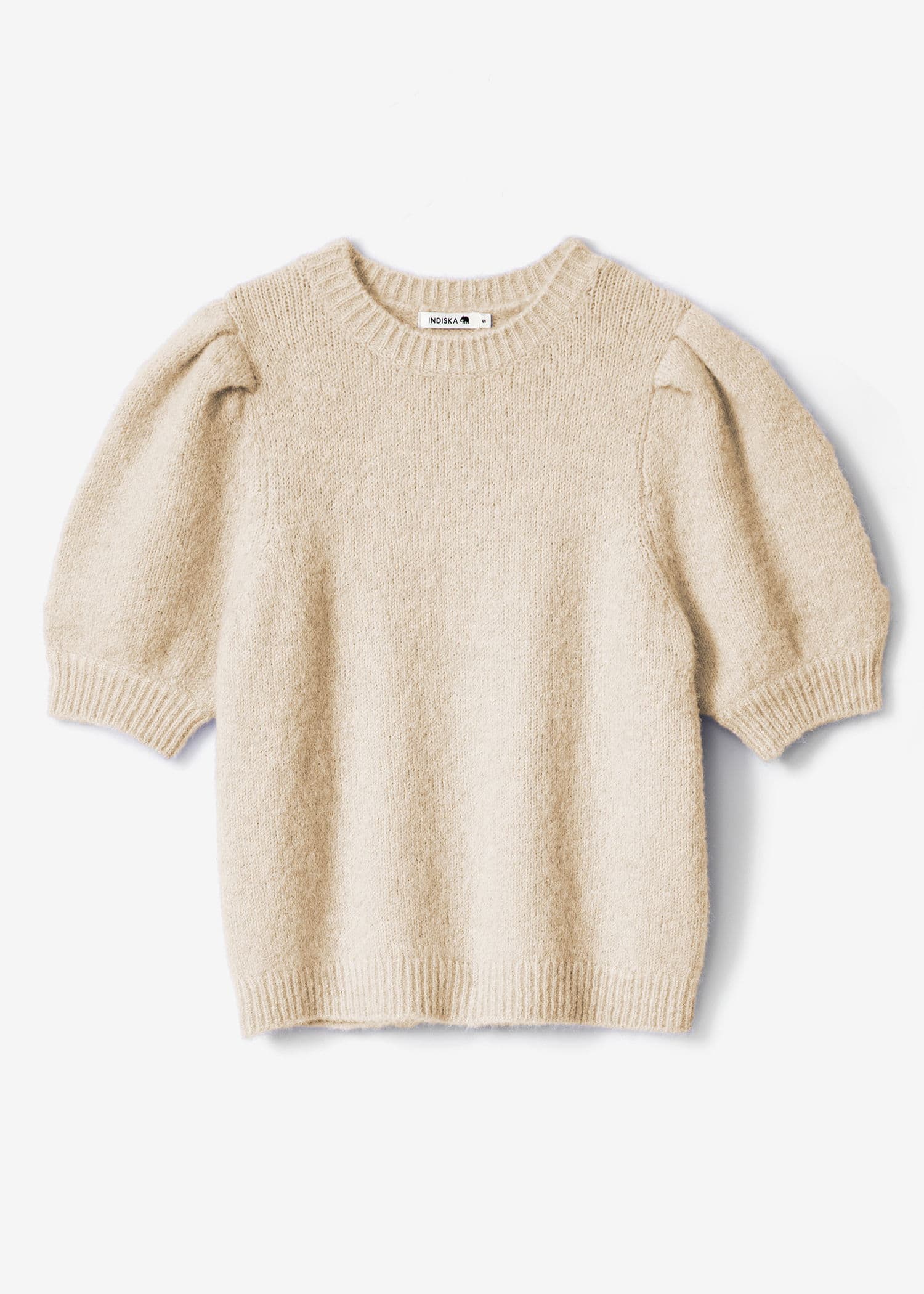 LILI SWEATER - BEIGE