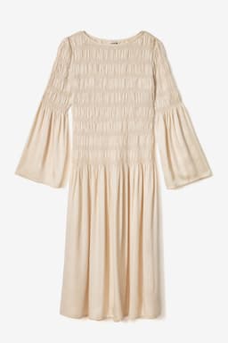 Evie dress - OFFWHITE