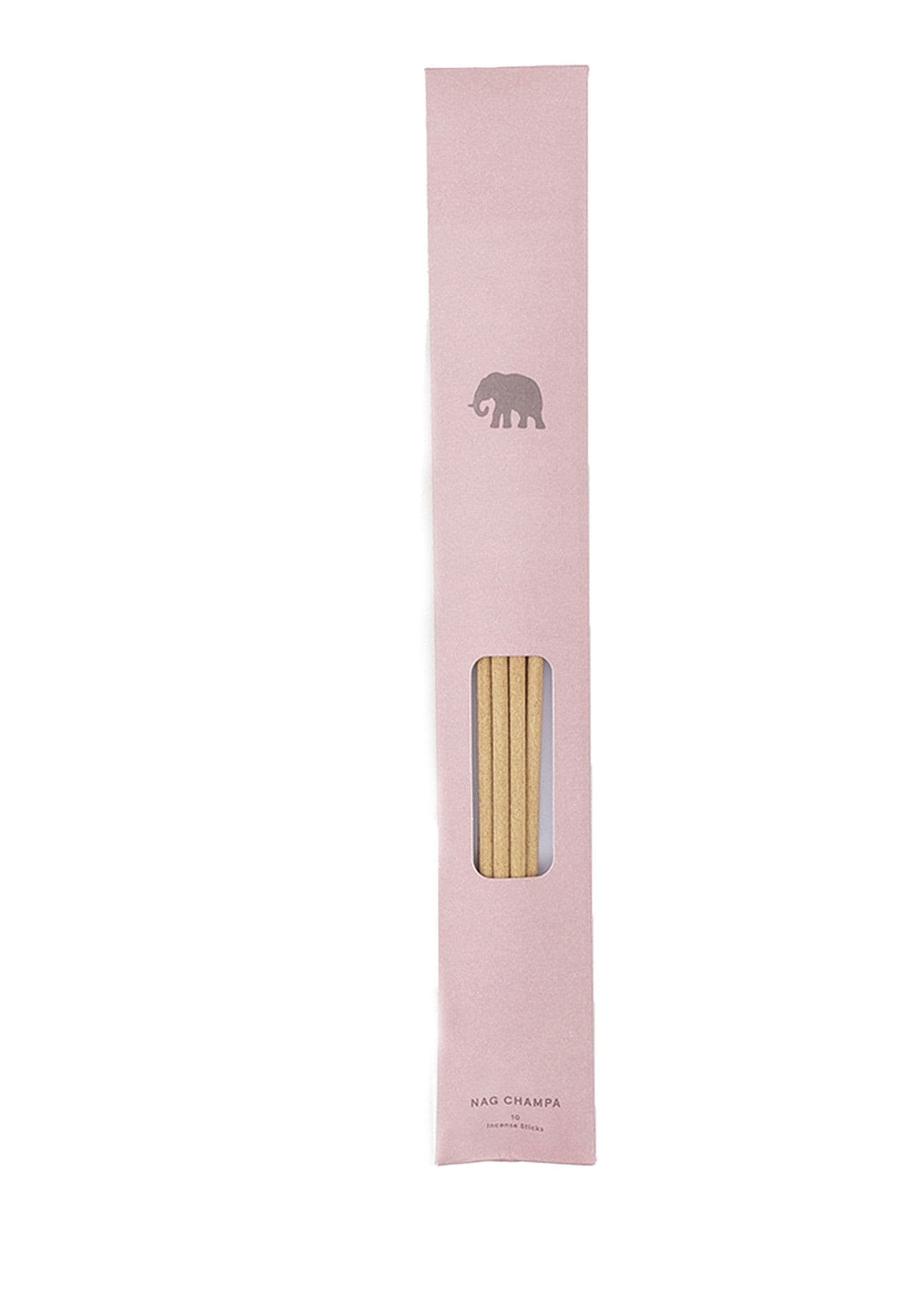 INCENSE STICKS 10P - NAGCHAMPA