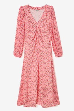Violet dress - PINK