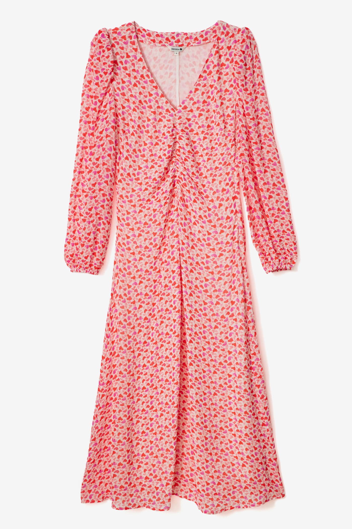Violet dress - PINK