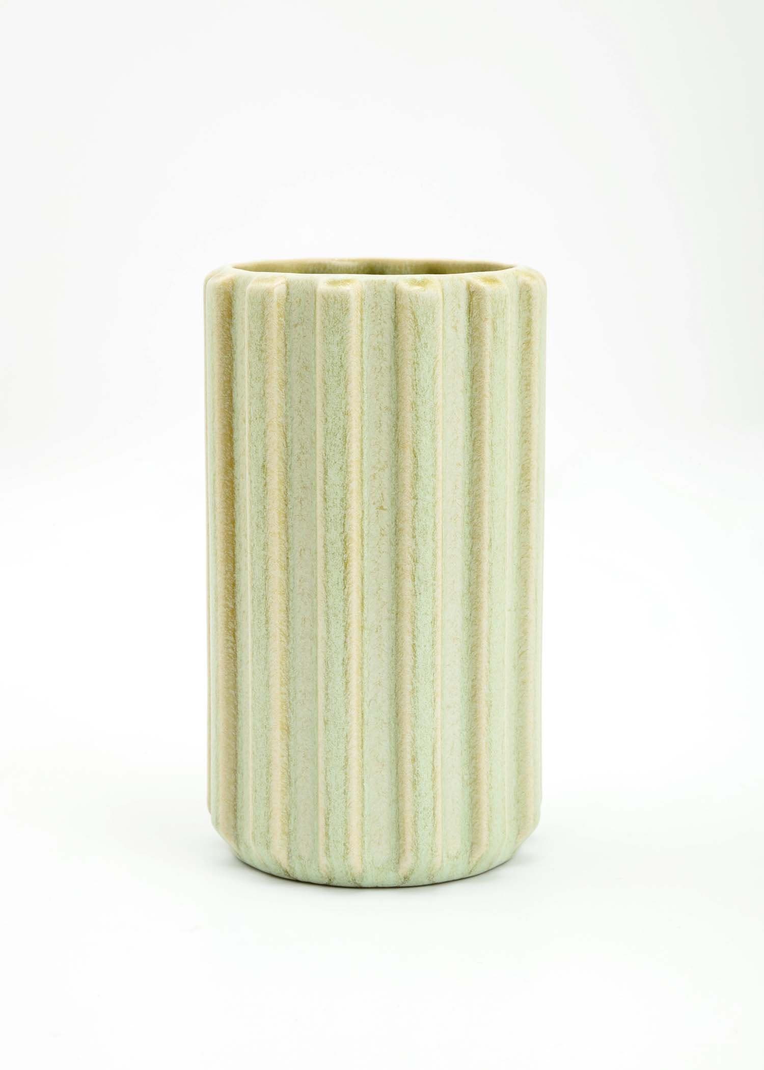 STELLA VASE - LTGREEN