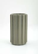 STELLA VASE - DKGREEN