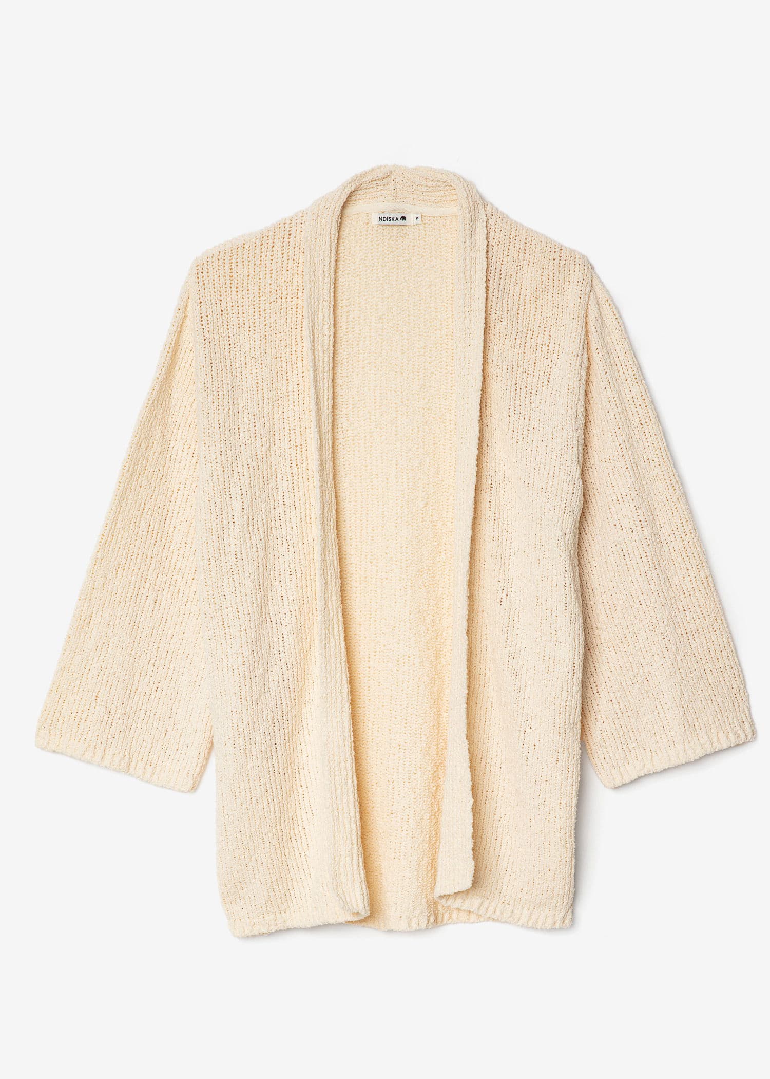 JULIA CARDIGAN - OFFWHITE