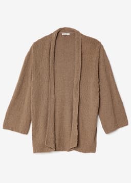 JULIA CARDIGAN - Beige 