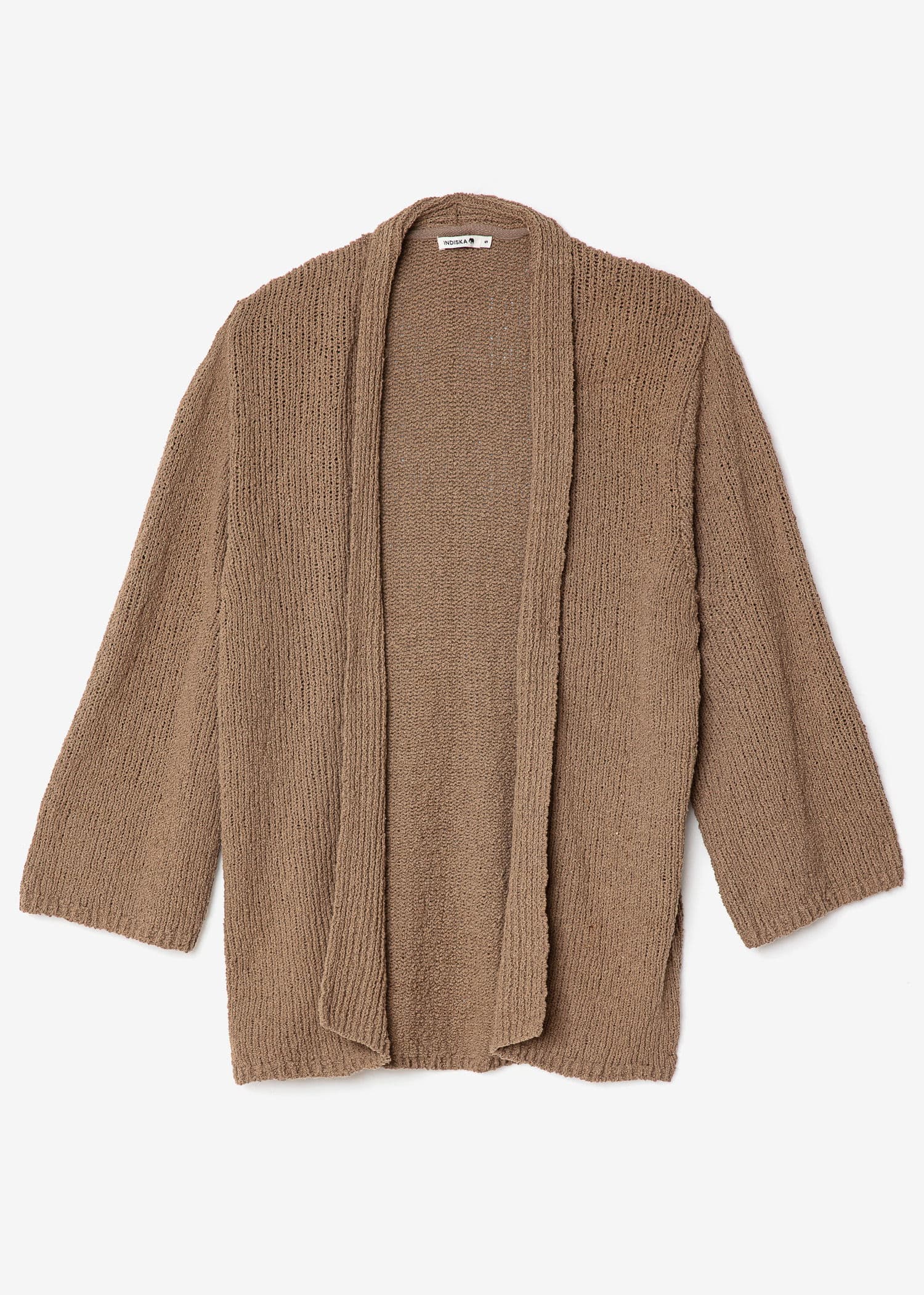 JULIA CARDIGAN - Beige 