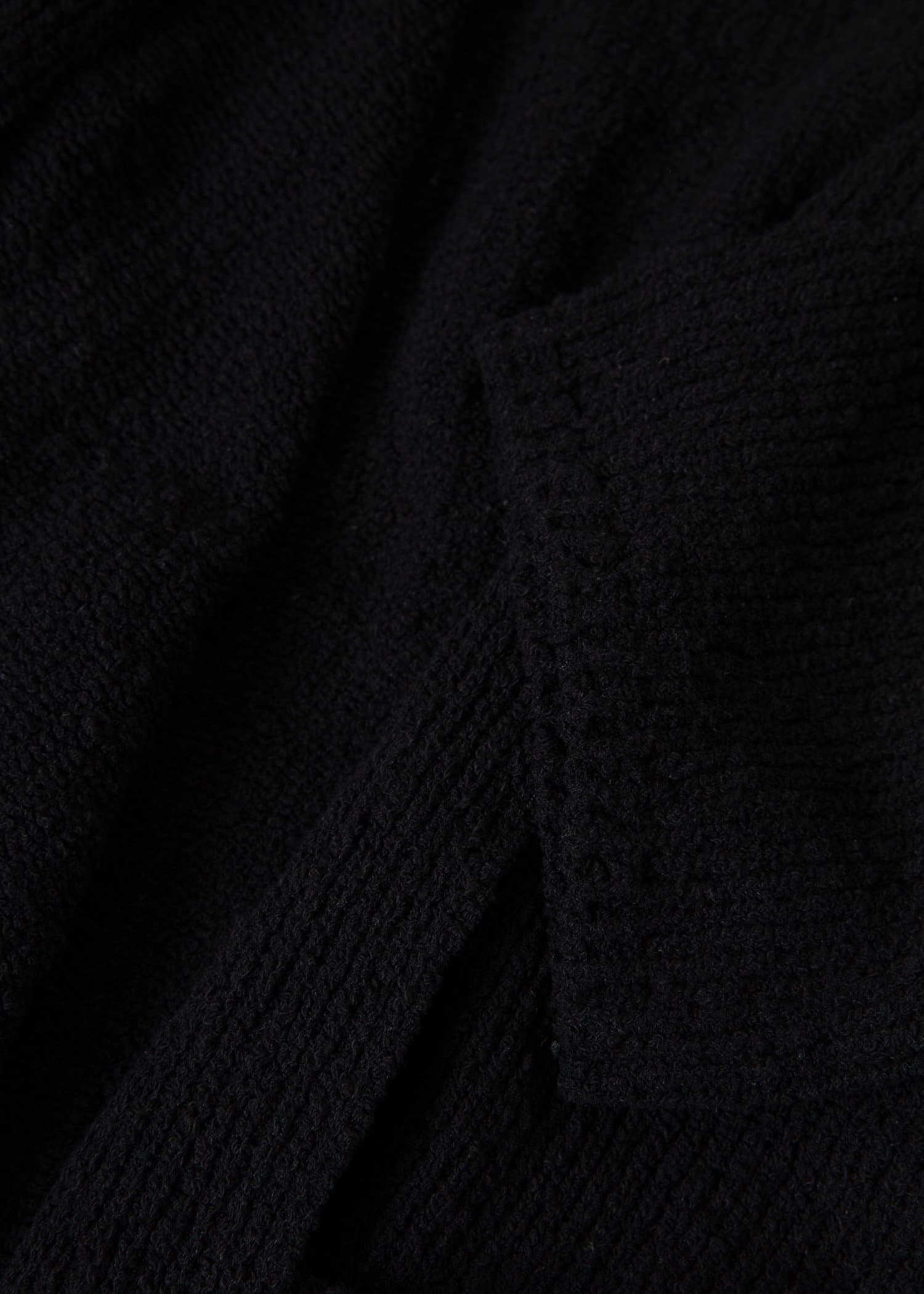 JULIA CARDIGAN - Black