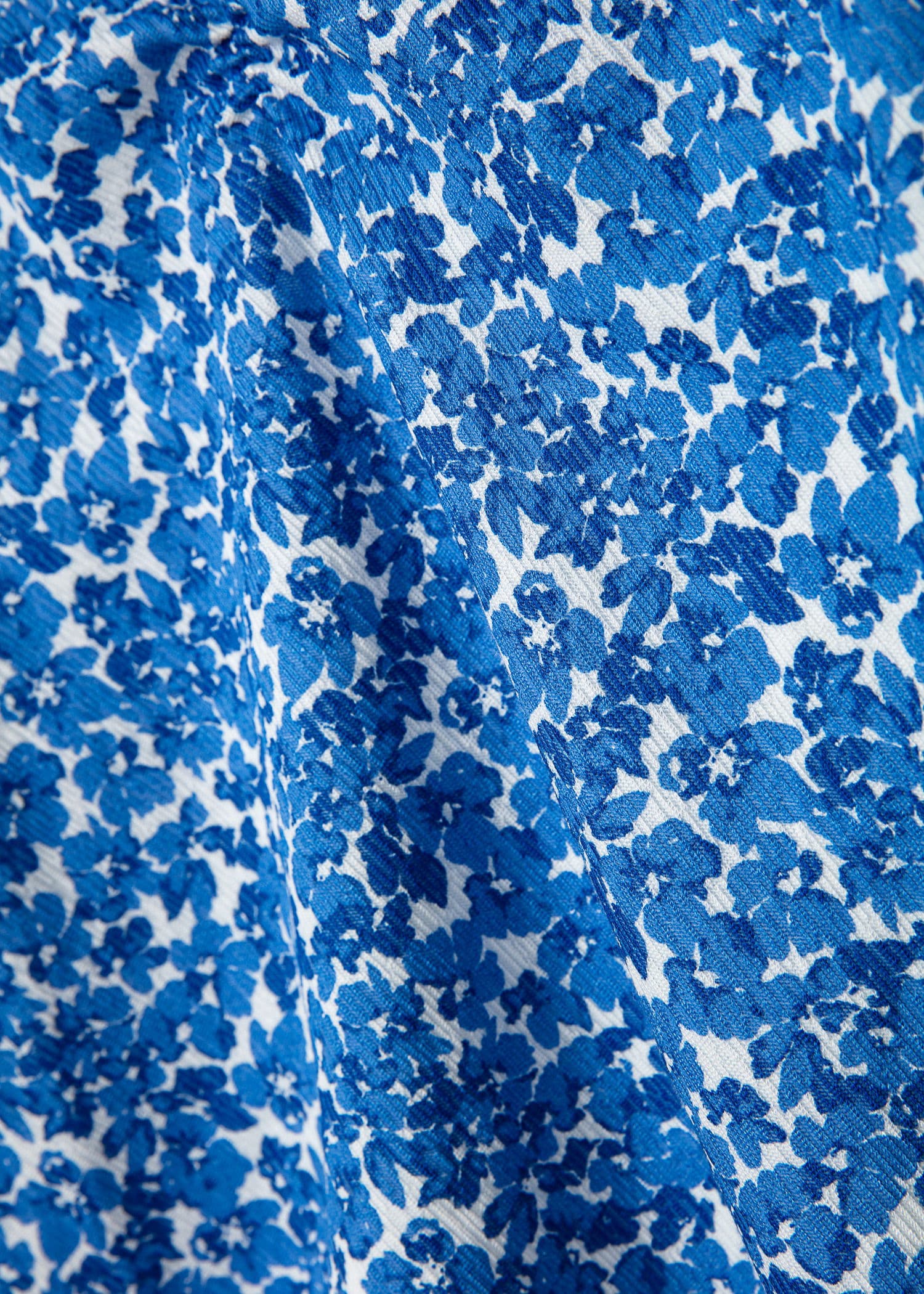 PERLA TOP - BLUE