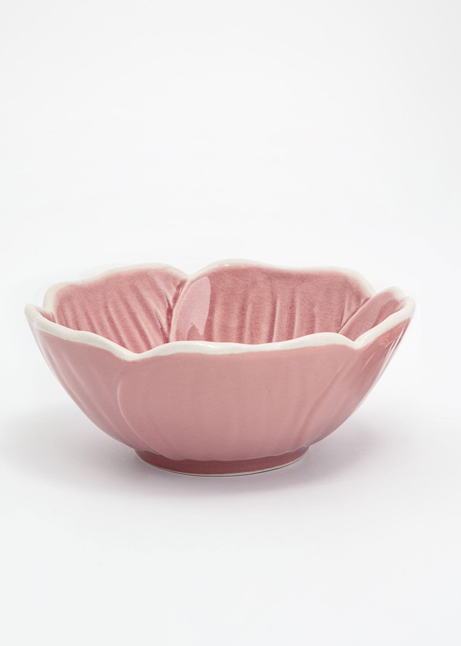 FLOWER BOWL - PINK