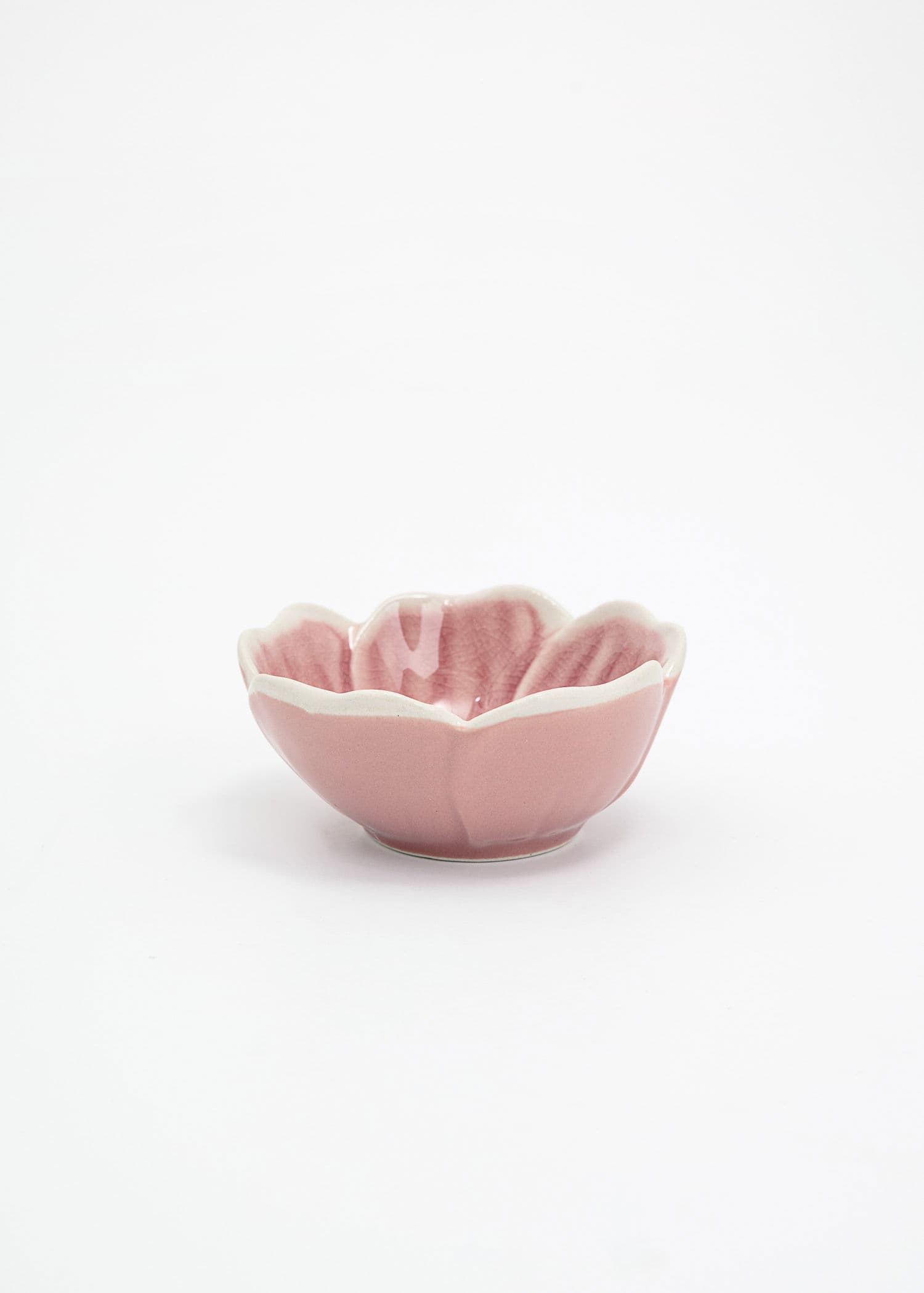 FLOWER MINI BOWL - PINK