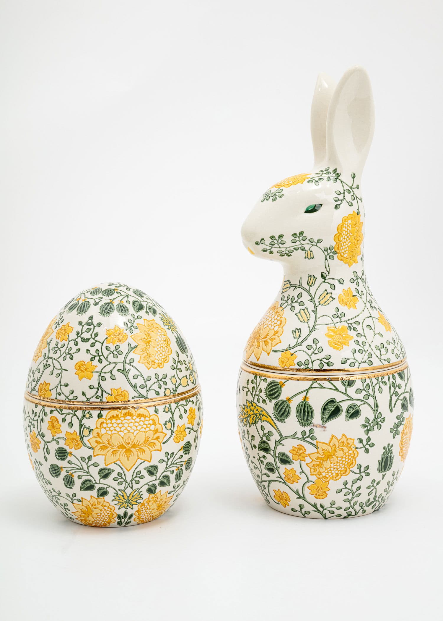 CERAMIC EGG - MULTI