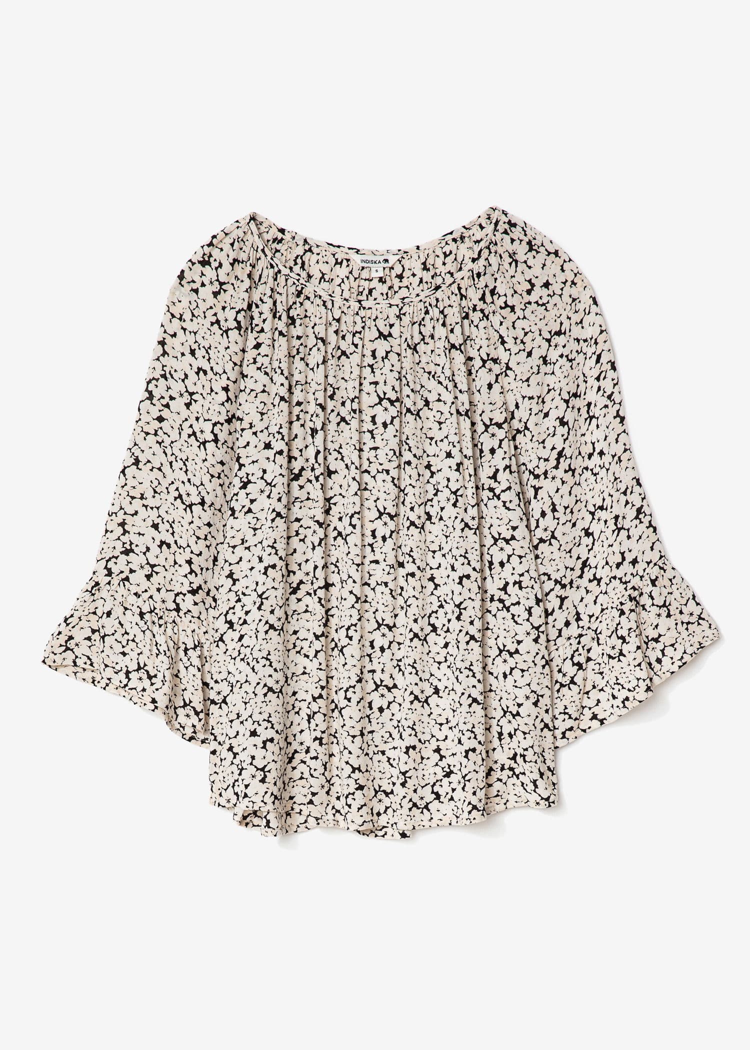 DOLLIE BLOUSE - Black
