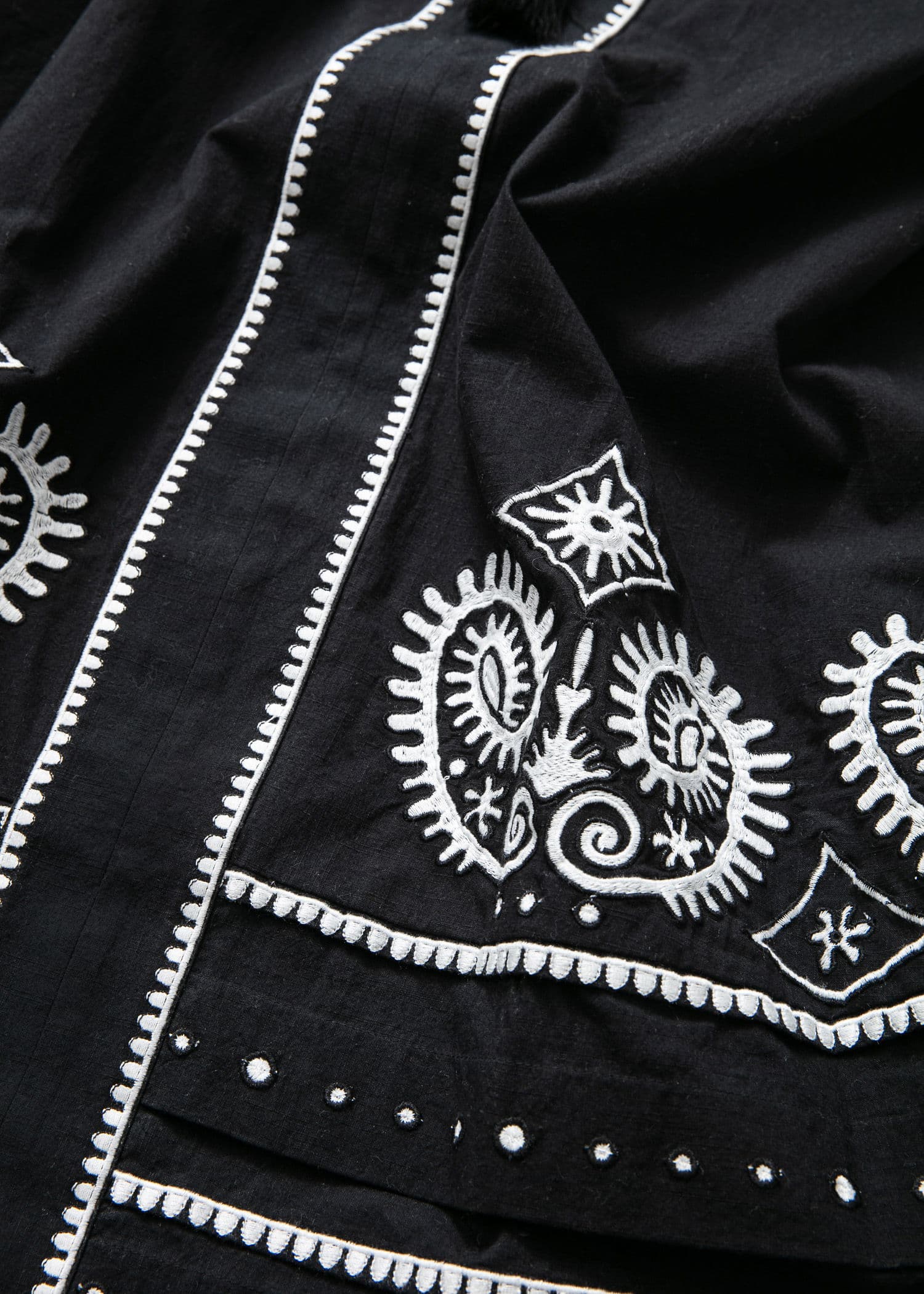 INA DRESS - Black