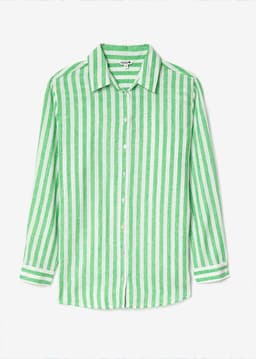DIANA SHIRT - GREEN