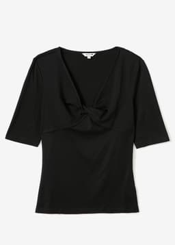 FERNANDA TOP - Black
