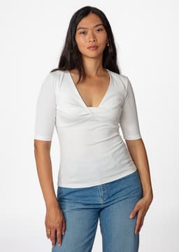 FERNANDA TOP - WHITE