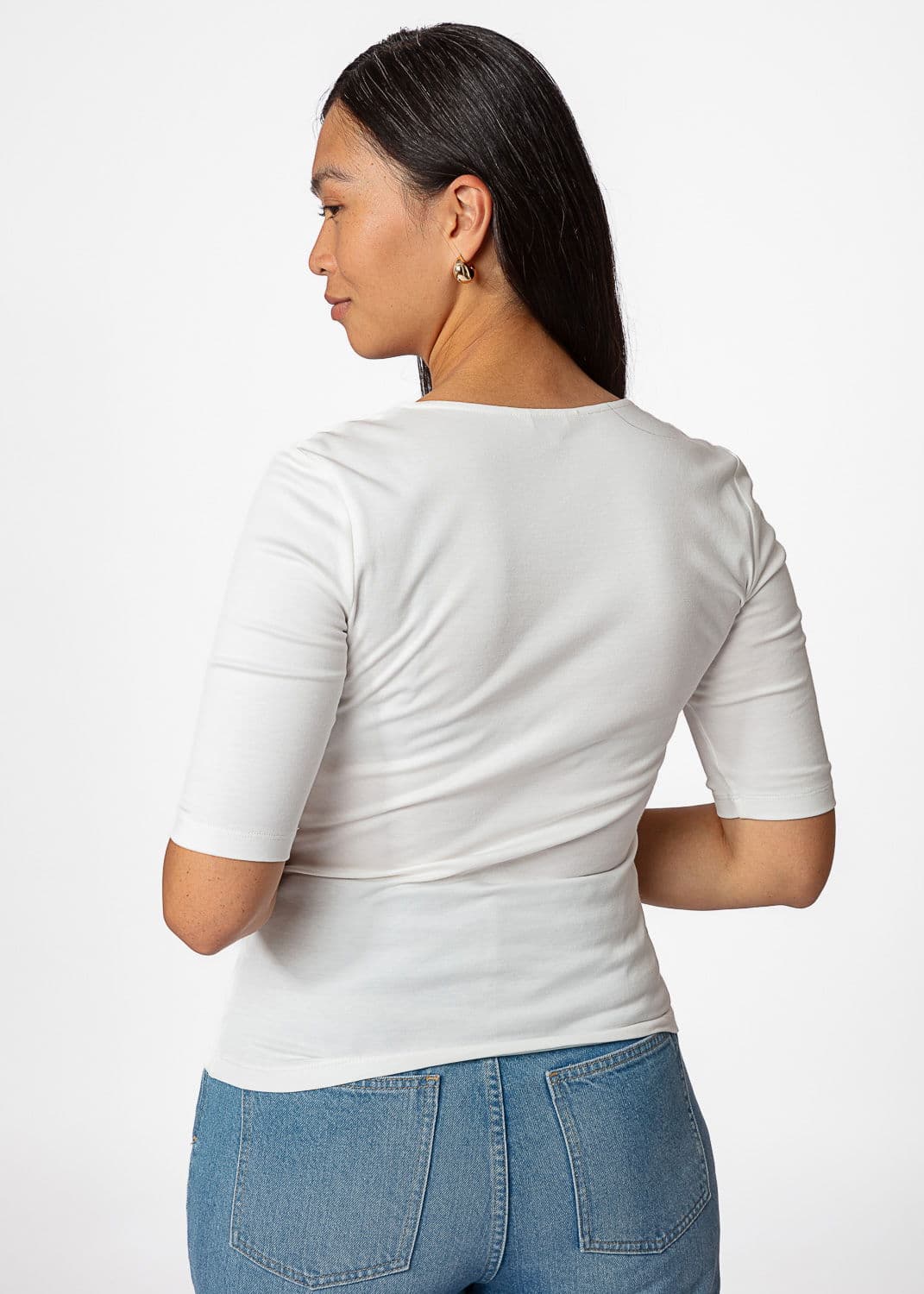 FERNANDA TOP - WHITE