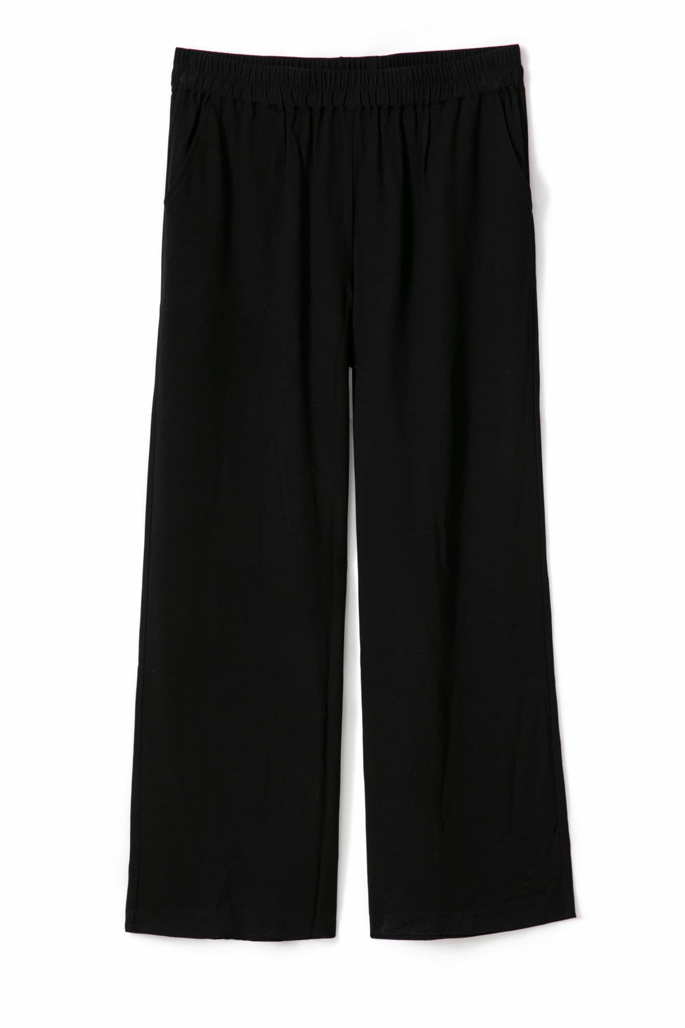 Kama long pant  - Black