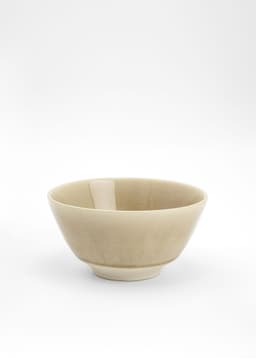 MATHILDA BOWL - BEIGE