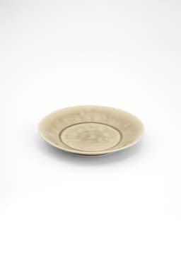 MATHILDA ASSIETTE - BEIGE