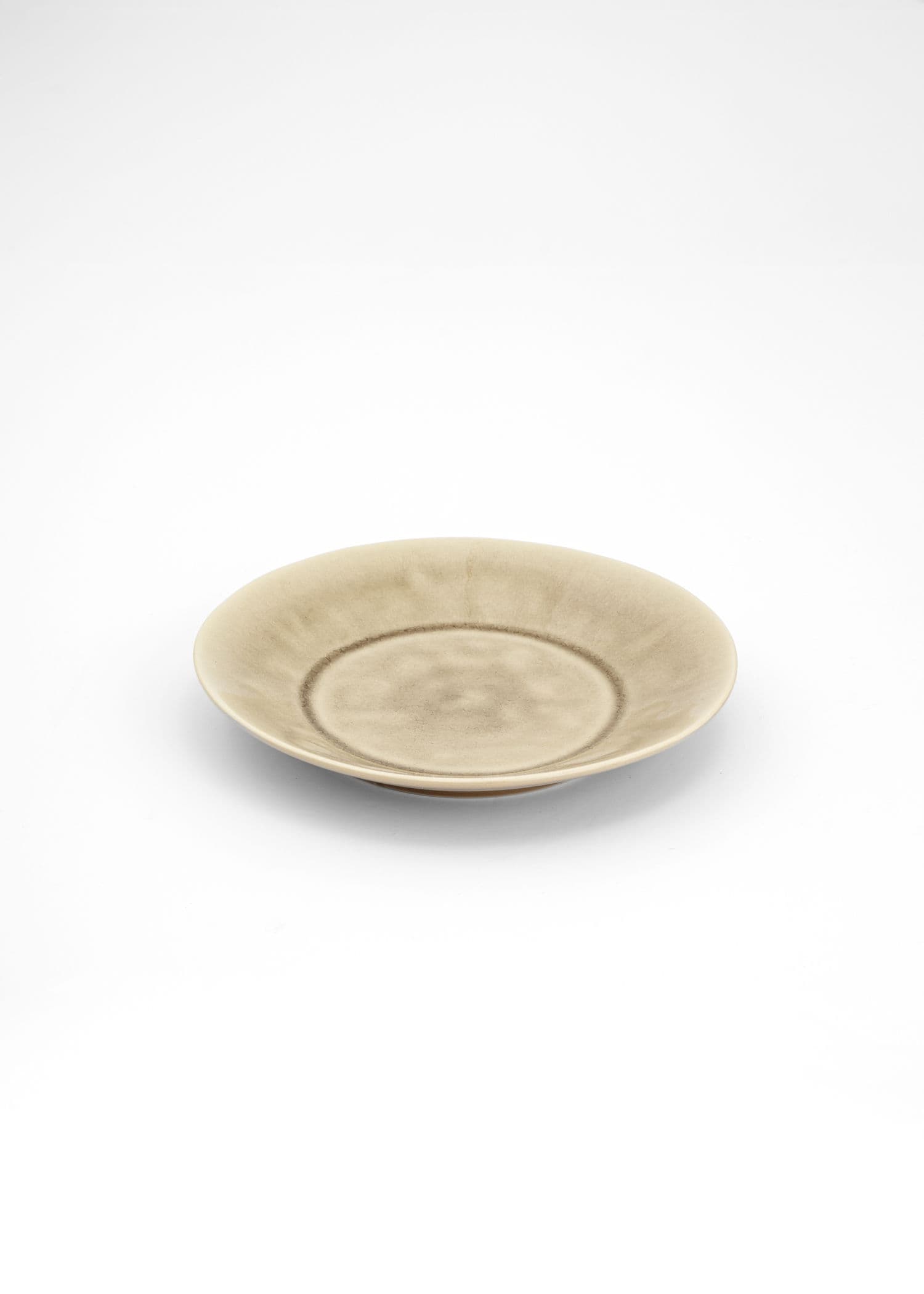MATHILDA ASSIETTE - BEIGE
