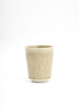 Mathilda Cup - BEIGE