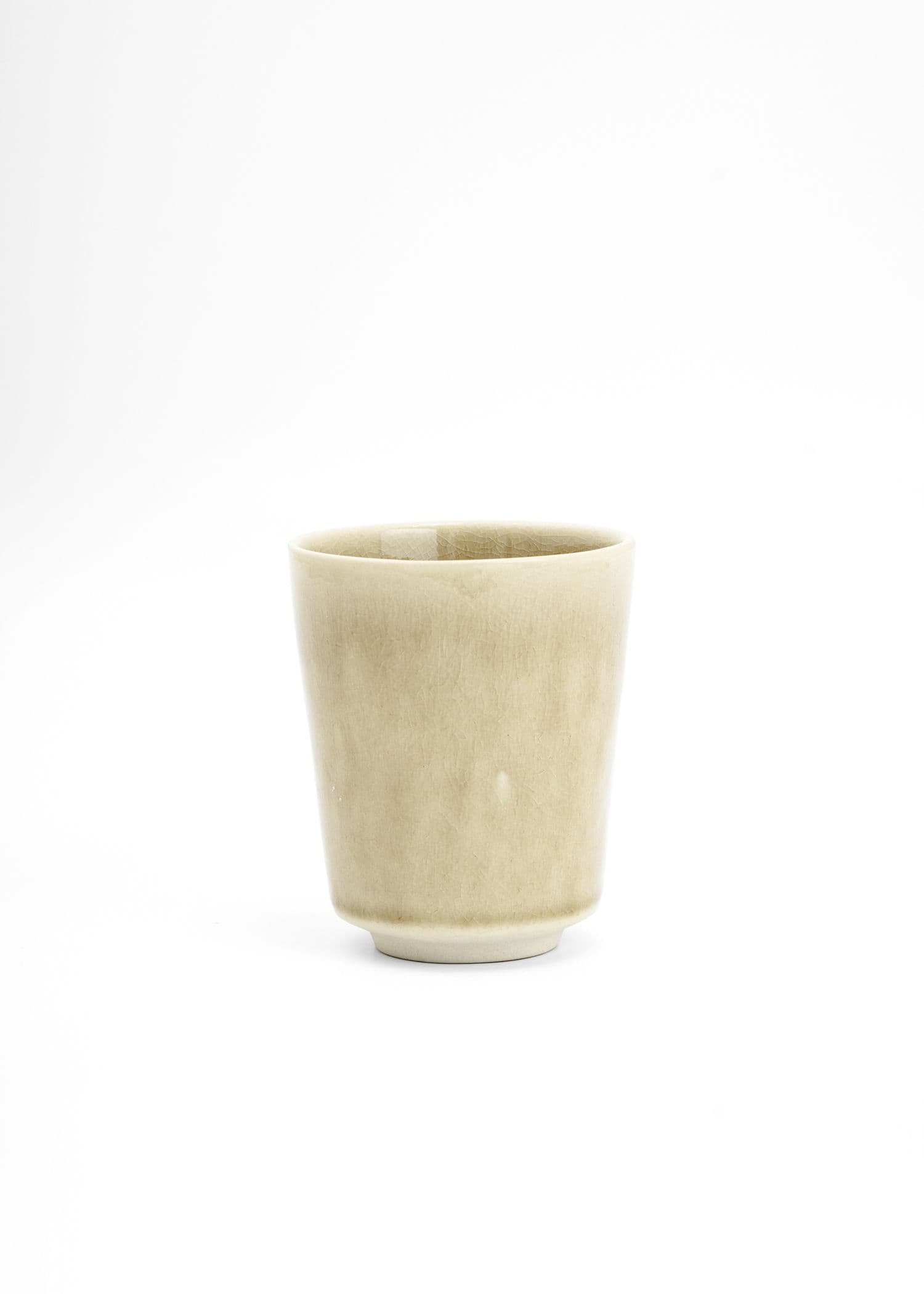 Mathilda Cup - BEIGE