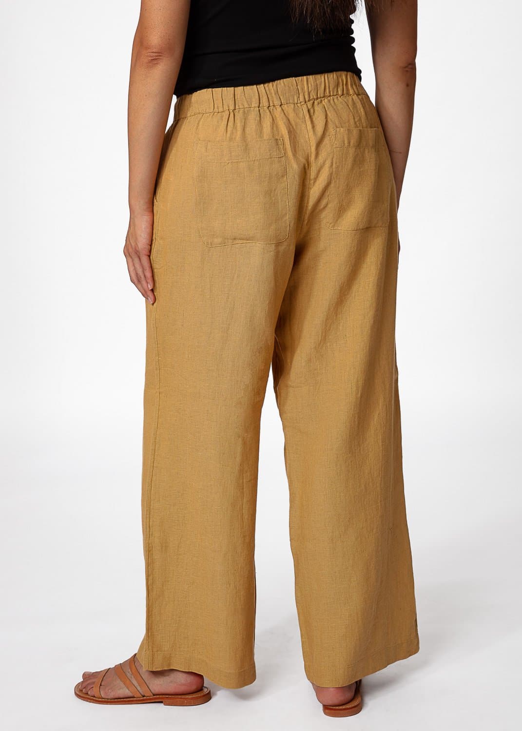 Kamaala Pant - BEIGE
