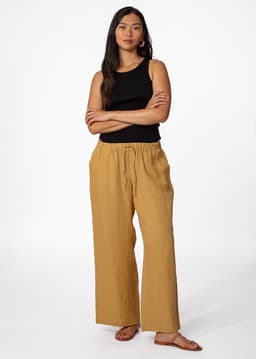 Kamaala Pant - BEIGE