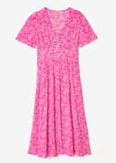 ZUDORA SL DRESS - PINK
