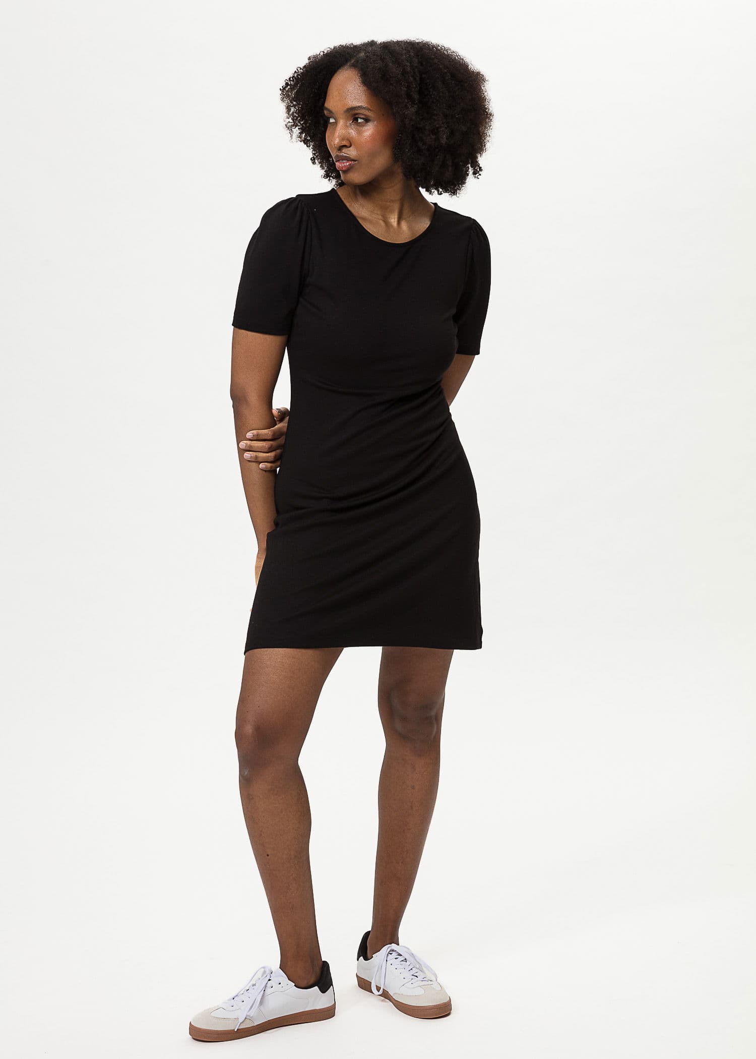 GWEN TUNIC - Black