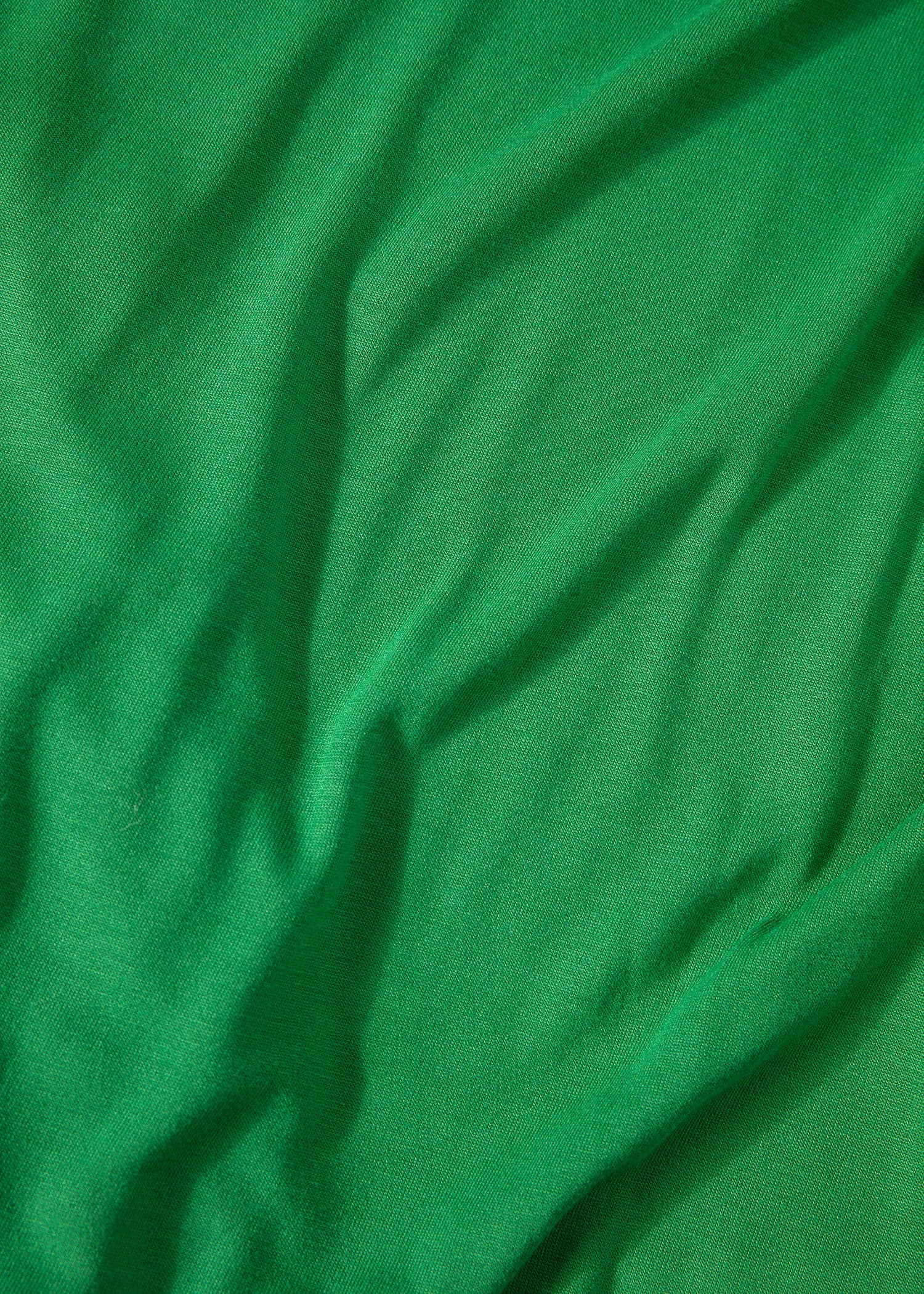 FLAVIA DRESS - GREEN