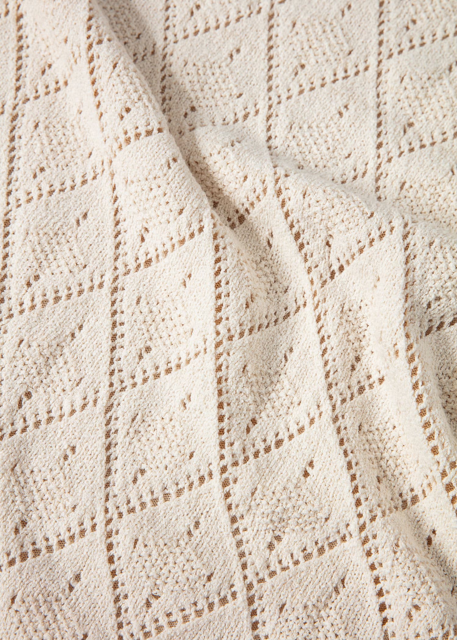 VANESSA SKIRT - BEIGE