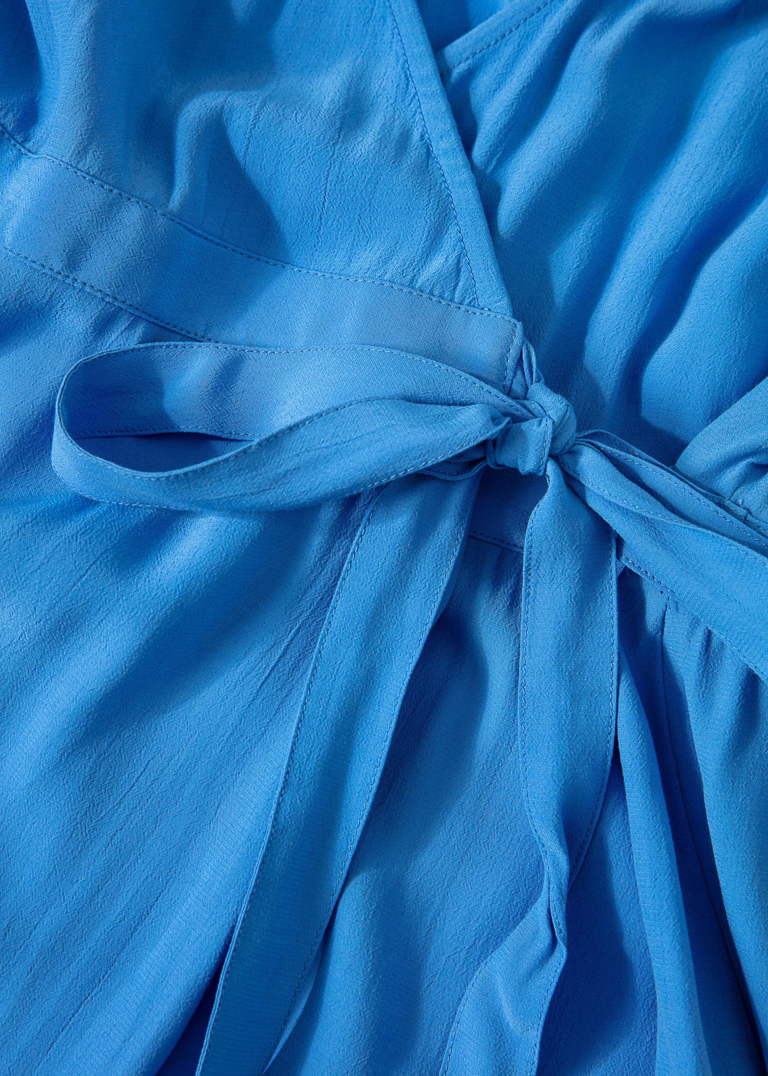 NOLA DRESS - BLUE