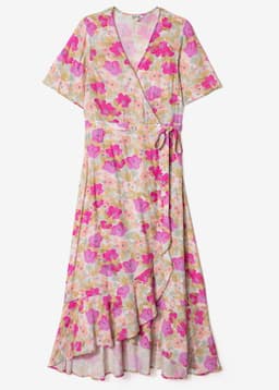 NOLA DRESS - PINK