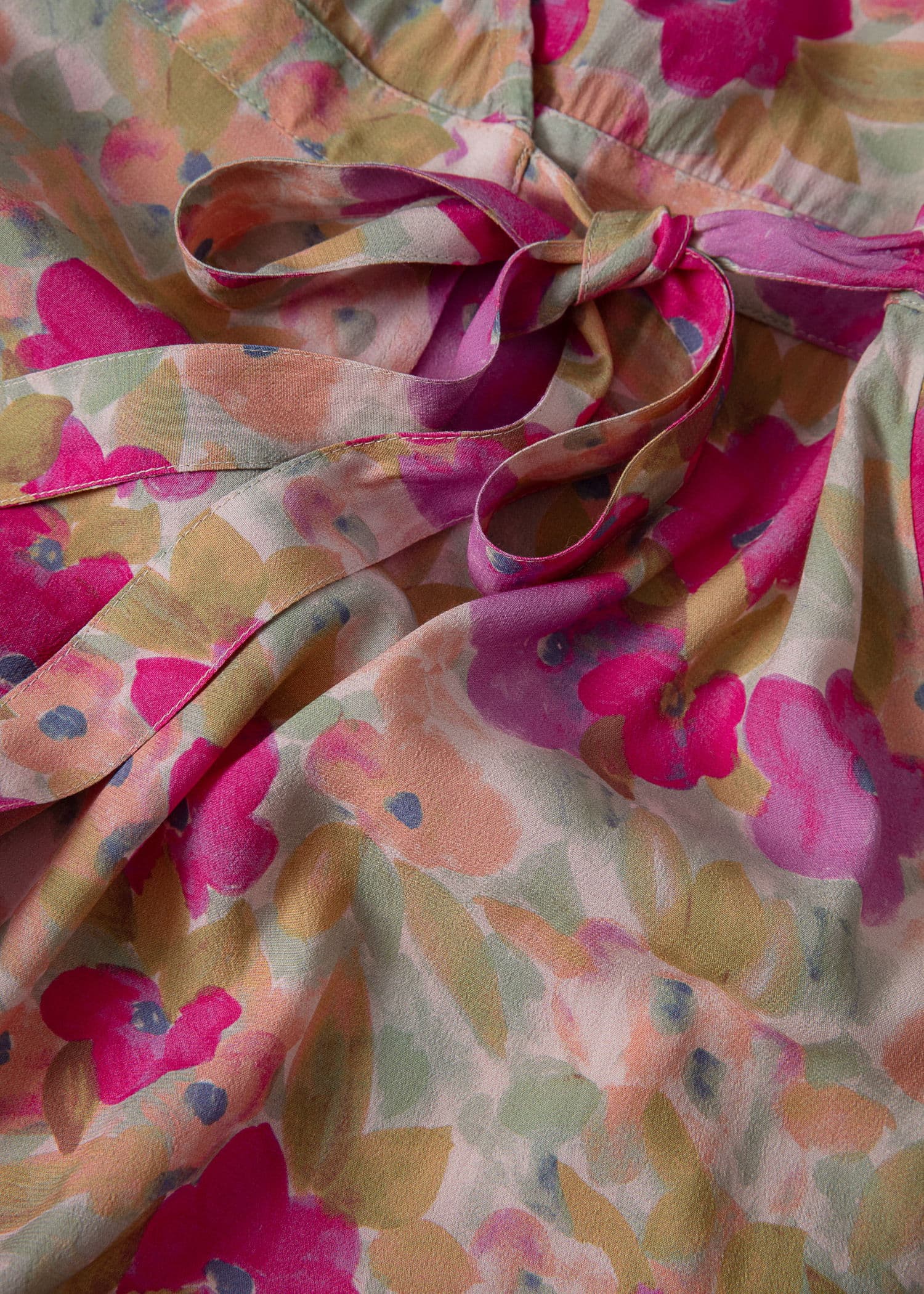 NOLA DRESS - PINK