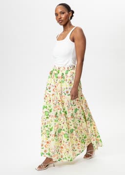 EMILIA SKIRT - MULTI
